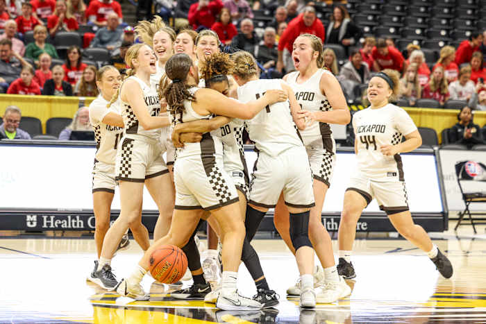 Kickapoo Missouri girls basketball March 15 2024 Nate Latsch 27277